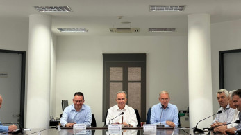 Στη Μεγαλόπολη οι Νίκος Παπαθανάσης και Κώστας Βλάσης: «Δημιουργούμε την Ελλάδα του 2030»
