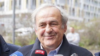 Ο Μισέλ Πλατινί υπέβαλε μήνυση στον Τζιάνι Ινφαντίνο