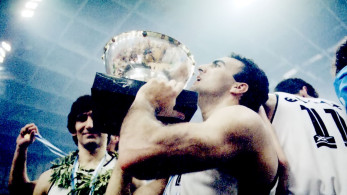 Εurobasket: 39 χρόνια από τον θρίαμβο της Εθνικής