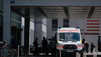 Φωτιά σε νοσοκομείο στη Γερμανία: τουλάχιστον δυο νεκροί, δεκάδες τραυματίες
