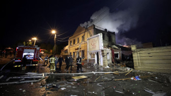 Ουκρανία: τουλάχιστον οκτώ νεκροί και 40 τραυματίες σε ρωσικά πλήγματα