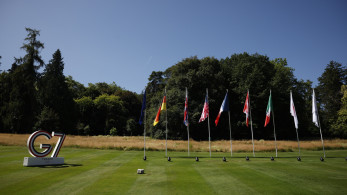 G7 στο Εβιάν: Η Ευρώπη χαράζει νέα γραμμή για Ουκρανία, Ιράν, Κίνα και τεχνητή νοημοσύνη (video)