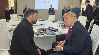 Σύνοδος G7: Συνάντηση Τραμπ-Ζελένσκι με επίκεντρο την Ουκρανία