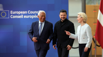 Αντόνιο Κόστα: Ιστορική εβδομάδα για την Ουκρανία - Ούρσουλα φον ντερ Λάιεν: Η κατάσταση στο μέτωπο αλλάζει