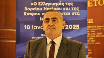Μπελέρης στο Ευρωκοινοβούλιο: Για πρώτη φορά αναγνωρίζεται η ιστορική παρουσία της ελληνικής μειονότητας