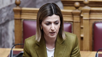 Ειρήνη Αγαπηδάκη: Η πρόληψη φτάνει σε κάθε γωνιά της Ελλάδας - Κανένας πολίτης μόνος του