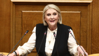 Σοφία Βούλτεψη κατά της ΕΛΑΣ του Αλέξη Τσίπρα: Έχετε δύο καταδικασμένους υπουργούς (video)
