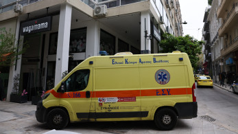 ΕΚΑΒ: Διευκρινίσεις σχετικά με τη διαθεσιμότητα ασθενοφόρων στην Αττική