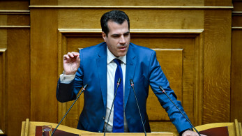 Αυστηρή απάντηση Θάνου Πλεύρη σε ΣΥΡΙΖΑ: Έχουν μείνει στην εποχή των ανοιχτών συνόρων