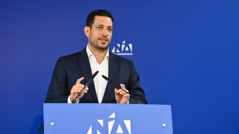 ΝΔ: νέος γραμματέας ο Κωνσταντίνος Κυρανάκης - «Η μάχη έχει ξεκινήσει, να βάψουμε ξανά τον χάρτη γαλάζιο»
