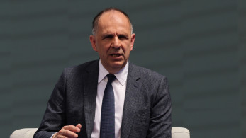 Τηλεφωνική επικοινωνία του Γιώργου Γεραπετρίτη με τον Αιγύπτιο ομόλογό του