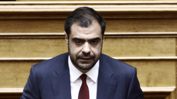 Απάντηση Παύλου Μαρινάκη σε Αλέξη Τσίπρα: Αξιωματική αντιπολίτευση γίνεται ένα κόμμα όταν έρχεται δεύτερο στις εκλογές