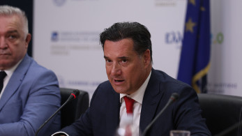 Άδωνις Γεωργιάδης: Ο Τσίπρας παραμέρισε ως αποτυχημένος και τώρα έρχεται ως θριαμβευτής με 15% (video)