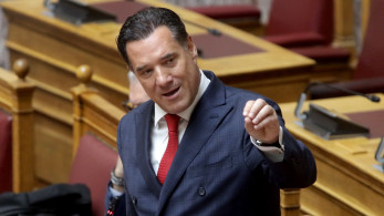 Γεωργιάδης σε Πολάκη: «Παύλο, τα παντελόνια δεν τα φοράμε για να μην κρυώνουμε»