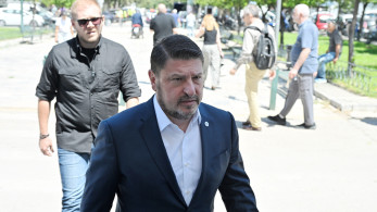 Νίκος Χαρδαλιάς: Αθλιότητα οι χθεσινοί βανδαλισμοί - Κανένας δεν θα μας φοβίσει (video)