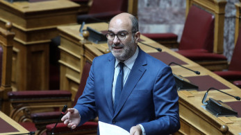 Δημήτρης Μαρκόπουλος: Μη ρεαλιστική η 13η σύνταξη - Έρχεται νέα ενίσχυση 700 εκατ. ευρώ (video)