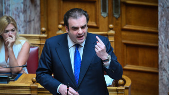 Κυριάκος Πιερρακάκης σε Νίκο Ανδρουλάκη: Στον ανταγωνισμό σας με τον Τσίπρα, είστε έτοιμος να εισβάλετε στο Νομισματοκοπείο