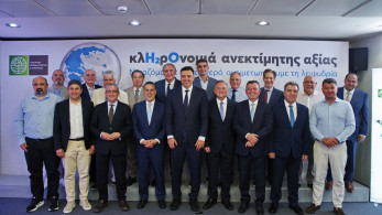 ΥΠΕΝ: 10 έργα ύψους 15 εκατ. ευρώ για την αντιμετώπιση της λειψυδρίας