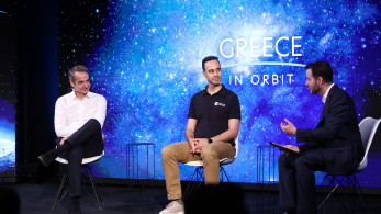 Μητσοτάκης για τον αστροναύτη Γολέμη: Ο Αδριανός τα επόμενα δύο χρόνια θα είναι στο Διάστημα