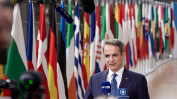 Στις Βρυξέλλες ο Κυριάκος Μητσοτάκης για τη Σύνοδο του Ευρωπαϊκού Συμβουλίου