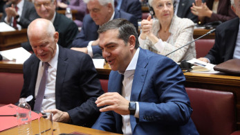 Η σχέση του Γιώργου και του Χάρη με τον Αλέξη και ο «Αθήνα 9,84»