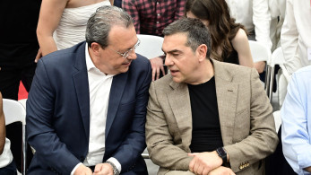 Ο Φάμελλος μιλά για… κοινά ψηφοδέλτια και ο Τσίπρας σφυρίζει κλέφτικα