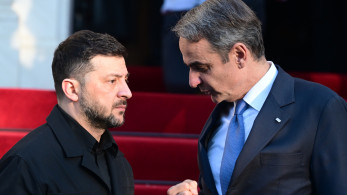 Το μήνυμα Μητσοτάκη στον Ζελένσκι στις Βρυξέλλες - Η αναφορά στη Λευκάδα και η συμφωνία για άμυνα