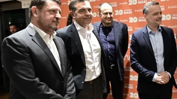 Ο Δούκας όλο και πιο μακριά από το ΠΑΣΟΚ: Θα παραστεί σε εκδήλωση του ΣΥΡΙΖΑ