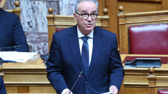 Αιχμές Νίκου Παπαθανάση στο ΠΑΣΟΚ: «Δεν θα χαθεί ούτε ευρώ από το Ταμείο Ανάκαμψης - Ευελιξία και ρεαλισμός στις αναθεωρήσεις»