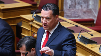 Άδωνις Γεωργιάδης: Ο Τσίπρας τους ξεφλούδισε όλους σαν αυγά - Λάθος το κόμμα Σαμαρά, η ΝΔ πάνω από τα πρόσωπα