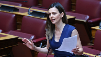 Στον κόσμο της η Αχτσιόγλου: Ο Τσίπρας ίσως επικρατήσει του Μητσοτάκη στις εκλογές (video)