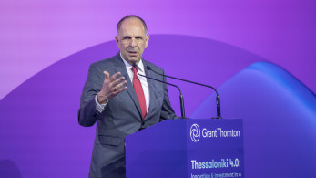 Γιώργος Γεραπετρίτης: Η Ελλάδα θα είναι η πύλη της Ανατολής και του Νότου στην Ευρώπη