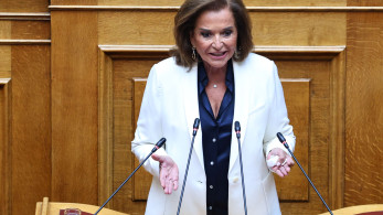 Ντόρα Μπακογιάννη για Γιωτόπουλο: Δεν θα είναι ωραίο να συναντήσει τα παιδιά μου στον δρόμο (video)