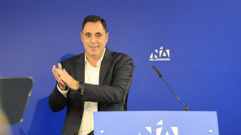 Γιάννης Σμυρλής: «Η Νέα Δημοκρατία οδηγεί την Ελλάδα στην επόμενη δεκαετία - στόχος η τρίτη αυτοδύναμη κυβέρνηση το 2027»