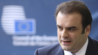 Κυριάκος Πιερρακάκης: Eurogroup με αιχμή την ενέργεια και την ασφάλεια - Οι τρεις άξονες της ευρωπαϊκής στρατηγικής