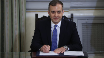 Τάσος Χατζηβασιλείου: «Κόκκινη γραμμή» για την ΕΕ - Εκτός ευρωπαϊκών αμυντικών κονδυλίων όσοι απειλούν κράτη-μέλη