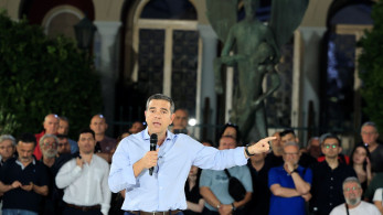 Η ΕΡΤ ακολουθεί κατά πόδας το κόμμα του ΕΛΑΣίτη Αλέξη Τσίπρα