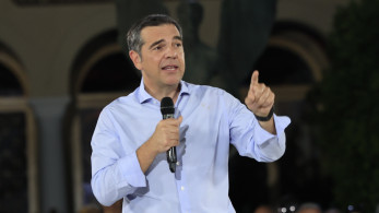 Μαρίνος Σκανδάμης: χθες έφυγε από το ΠΑΣΟΚ, σήμερα ανέλαβε τομεάρχης του Αλέξη Τσίπρα