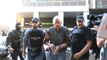 Στη φυλακή και πάλι ο Γιωτόπουλος: η «αποφυλάκιση» της πολιτικής υποκρισίας