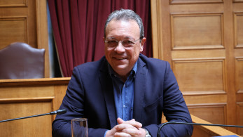 Και ο Σωκράτης Φάμελλος... τον χαβά του: δεν πρέπει να υπάρξει αντιπαραθετικό ψηφοδέλτιο στην ΕΛ.Α.Σ