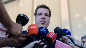 Θάνος Πλεύρης: Δεν θέλουμε να παγιωθεί μεταναστευτική γραμμή Λιβύης-Κρήτης