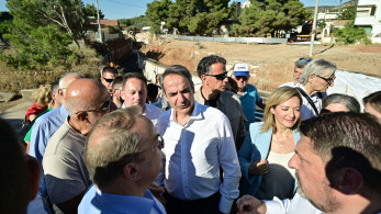 Γρηγόρης Κωνσταντέλος: Όλα τα έργα που φτιάχνονται στην περιοχή είναι αποτέλεσμα της κυβέρνησης του Κυριάκου Μητσοτάκη