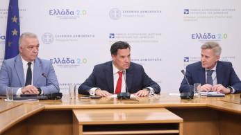 Άδωνις Γεωργιάδης: Κομβική για τη μικροβιακή αντοχή η ηλεκτρονική συνταγογράφηση των αντιβιοτικών