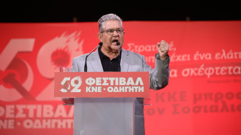 Μάνος Βουλαρίνος για Δημήτρη Κουτσούμπα: Ο αρχιερέας της μαρξιστικής εκκλησίας και τα «λεφτόδεντρα» (video)