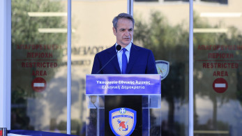 Κυριάκος Μητσοτάκης: Κομβική μέρα για την ασφάλεια της πατρίδας - Οι Ένοπλες Δυνάμεις μετασχηματίζονται