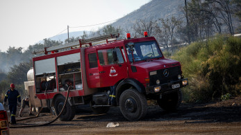 Πολύ υψηλός κίνδυνος πυρκαγιάς αύριο σε Αττική, Πελοπόννησο, Β. Αιγαίο, Στερεά και Δυτική Ελλάδα