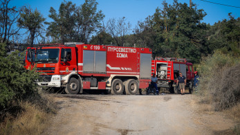 Τέσσερις συλλήψεις για πυρκαγιές σε Σταμάτα Αττικής, Λέσβο και Ζάκυνθο