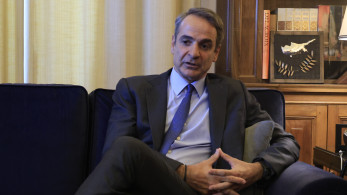 Ο Κυριάκος Μητσοτάκης θα επισκεφθεί αύριο το πρωί τη Σχολή Ναυτικών Δοκίμων