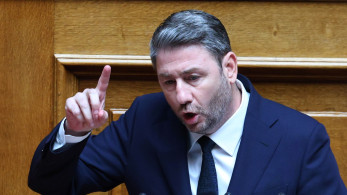 Στην ίδια «ρότα» ο Ανδρουλάκης: καταστροφολογία, λεφτόδεντρα και αγωνία στο ΠΑΣΟΚ