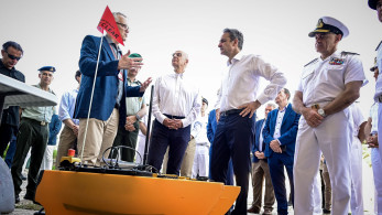 Κυριάκος Μητσοτάκης: Στην πρώτη γραμμή της παγκόσμιας τεχνογνωσίας για την ασφάλεια της Ελλάδας